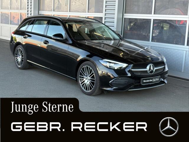 Mercedes-Benz C 180 T LED Kamera Navi Smartphone intergr. MBUX