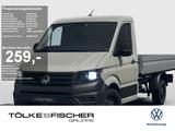 Volkswagen Crafter 35 Pritschenwagen EK TDI 103 kW 6-Gang - : Pritschenwagen