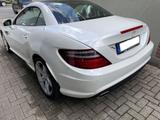 Mercedes-Benz SLK 250 AMG LEDER+PANO+NAVI+HARMAN+AIRCARF+XENON - Mercedes-Benz SLK 250 aus 2011