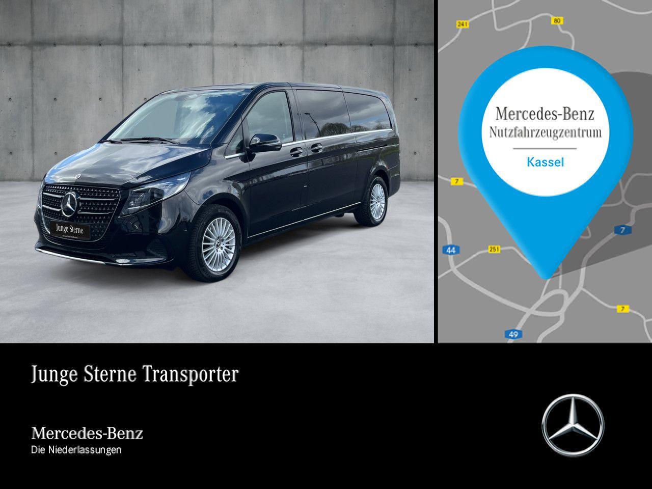 Mercedes-Benz V 300 d 4M Extralang AVANTGARDE+Allrad+9G+AHK