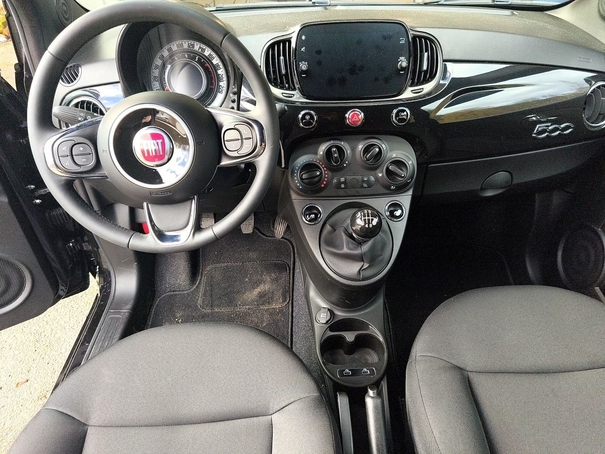 Fiat 500C - Bild 9