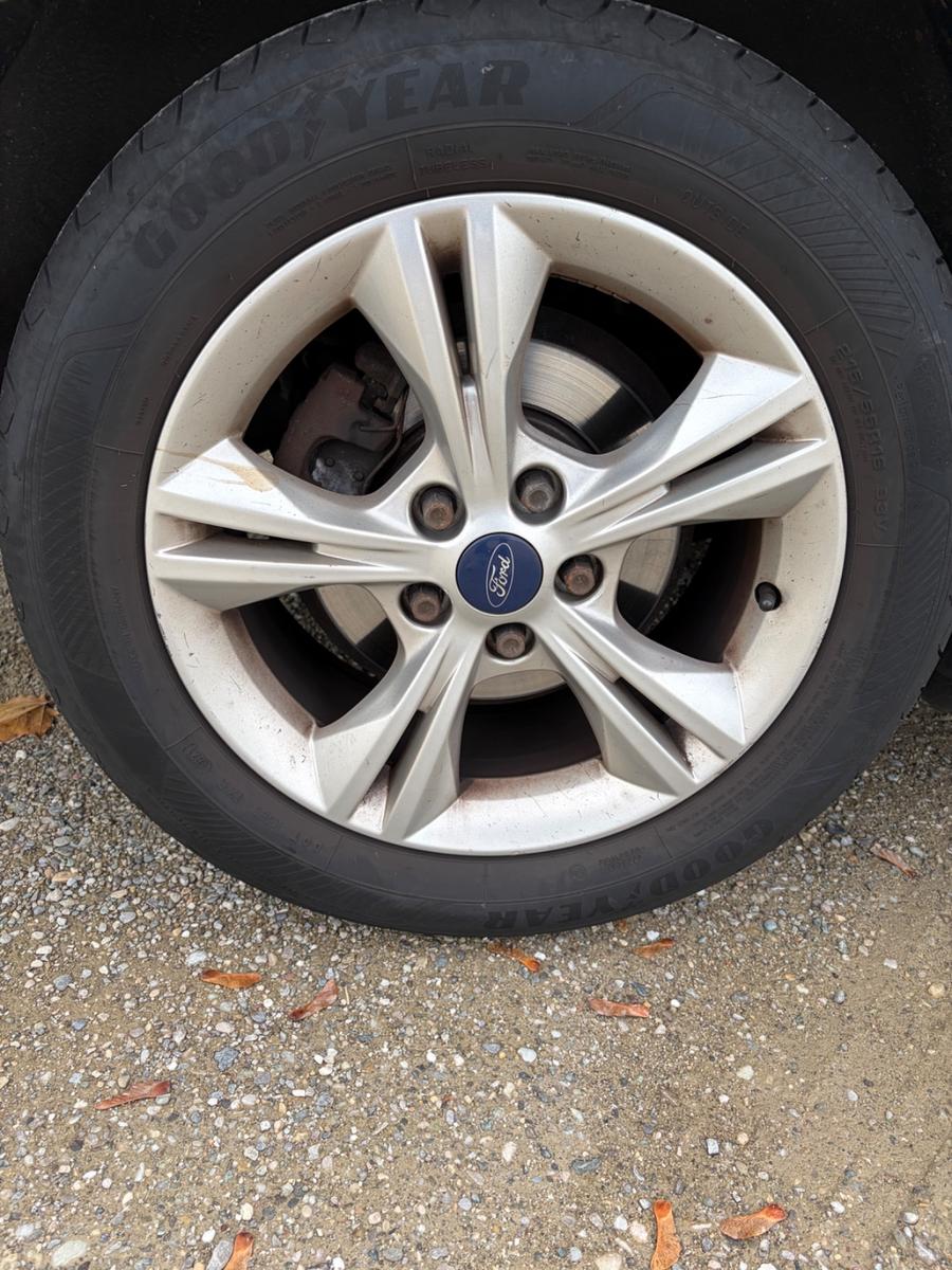 Ford Focus 2012 — photo 5