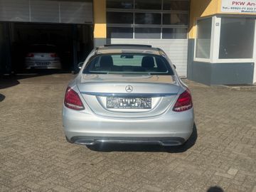Mercedes C 180 - 4
