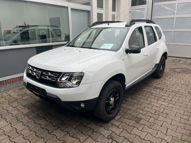 Dacia Duster I Laureate 4x2 *ERSTE HAND*TEMPOMAT*