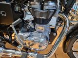Royal Enfield Bullet 500 - ROYAL ENFIELD 500