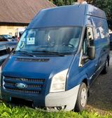 Ford Transit Eigenausbau - Ford 2010