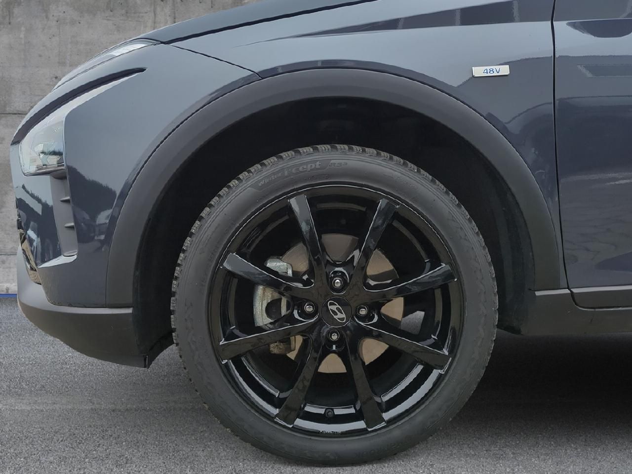 Fahrzeugabbildung Hyundai Bayon Prime Mild-Hybrid 2WD