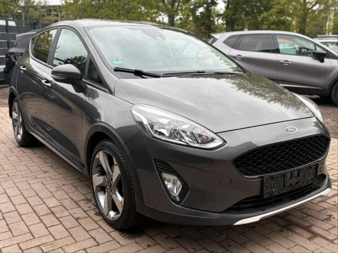 Ford Fiesta Active