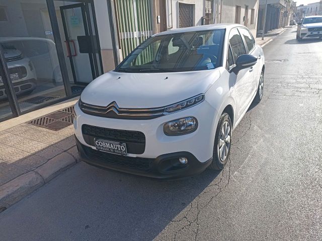 Citroën Citroen C3 BlueHDi 75 S&S Shine