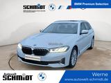 BMW 530d Touring + 2Jahre-BPS.-GARANTIE - BMW 530 Gebrauchtwagen in Hamm