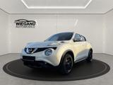Nissan Juke 1.2 DIG-T N-Connecta+EXPORT+LED+KLIMA+RADIO - Nissan Juke: Kleinwagen