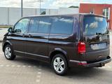 Volkswagen T6 Multivan Alcant.-Standheiz.-elek.Schiebetüren - : Van, 7sitzer, Schiebetüren