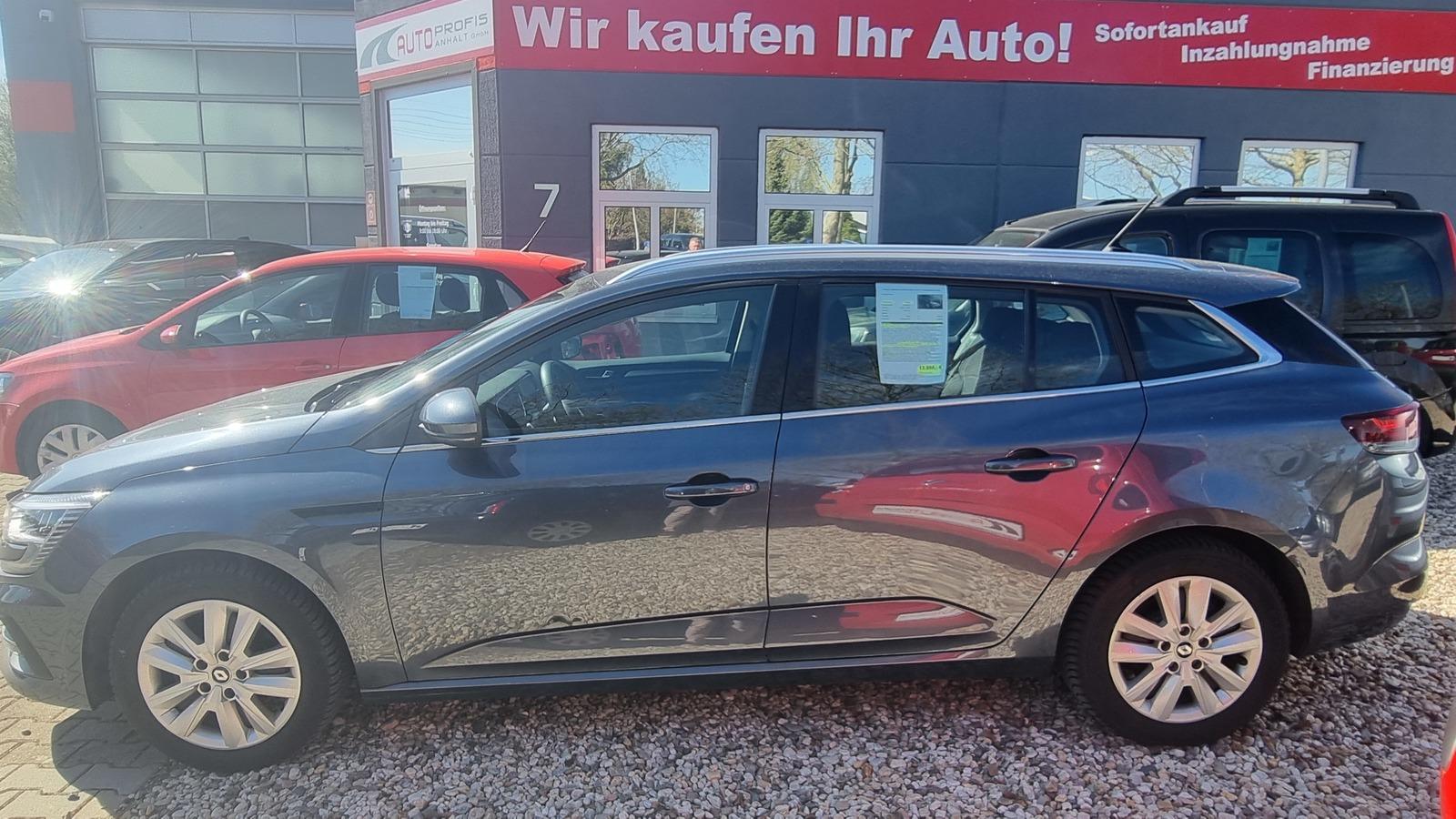 Renault MEGANE IV GRANDTOUR 1,5 dCi 115 BUSINESS EDITION