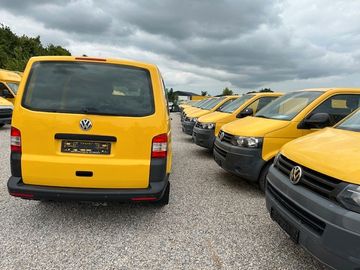 Volkswagen T5 Transporter - 4