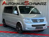 Volkswagen T5 Multivan AHK Klima Standheiz. Navi SHZ PDC - Volkswagen T5 Transporter in Karlsruhe