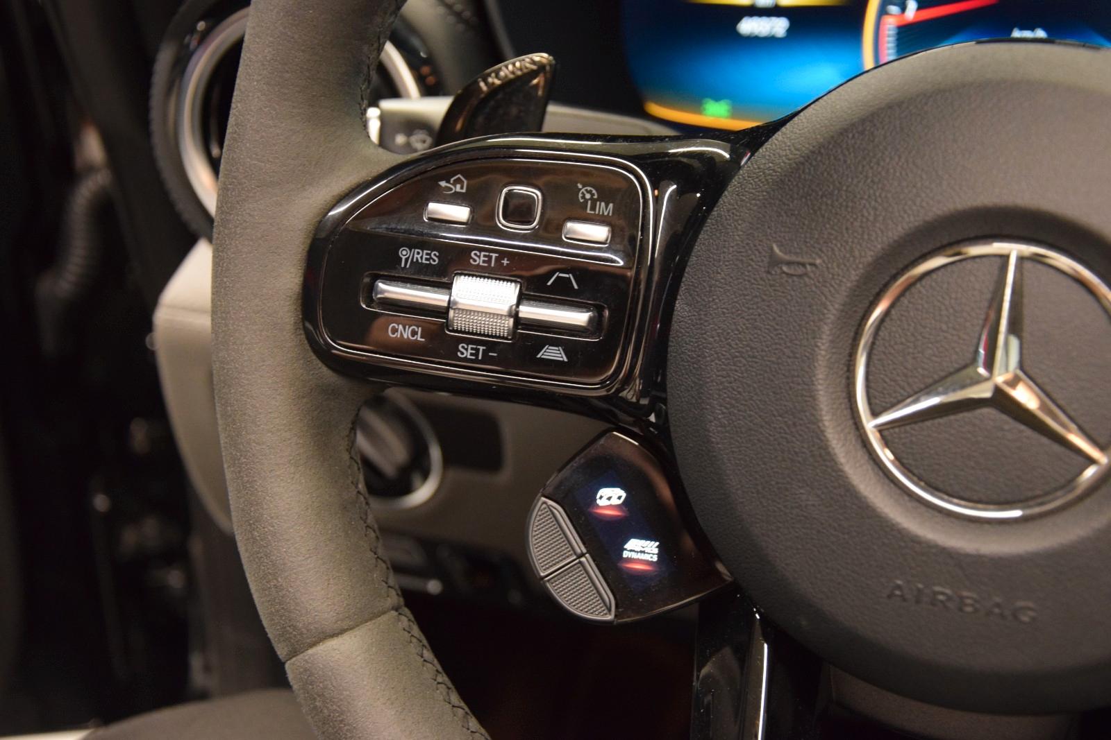 Mercedes-Benz AMG GT C Roadster ACC Burmester Night paket