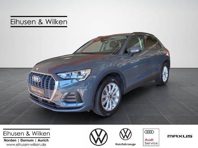 Audi Q3 45+TFSI e+NAVI PLUS+AVC+GRA+SHZ+