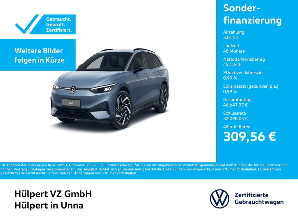 Volkswagen ID.7