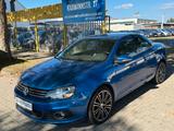 Volkswagen Eos Exclusive NAVI  LEDER  PDC  SHZ  KLIMA AHK - Volkswagen Eos: Exclusive