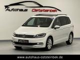 Volkswagen Touran  2.0 TDI HIGHLINE BMT/PANO/LED/AHK/7-SITZ - VW Touran Gebrauchtwagen in Hamburg
