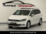 Volkswagen Touran  2.0 TDI HIGHLINE BMT/PANO/LED/AHK/7-SITZ - Volkswagen Touran in Hamburg