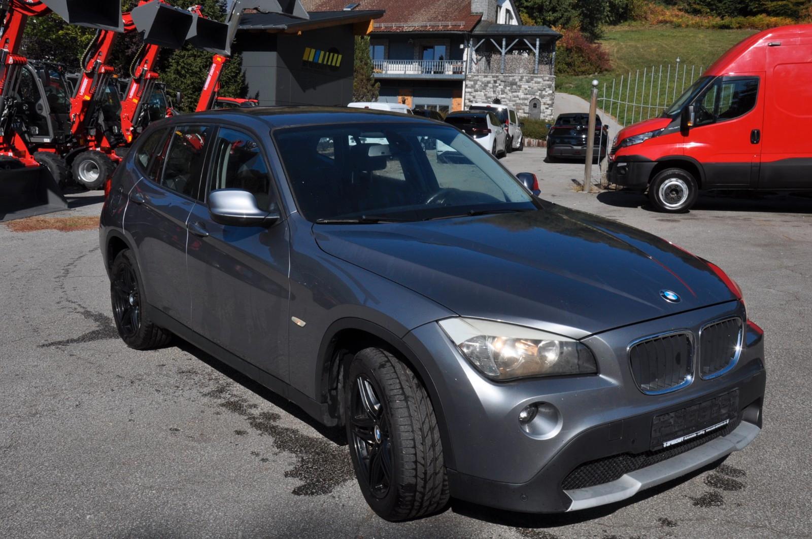 BMW X1 20 d xDrive *Navi*Klimaaut.*PDC vo/hi*