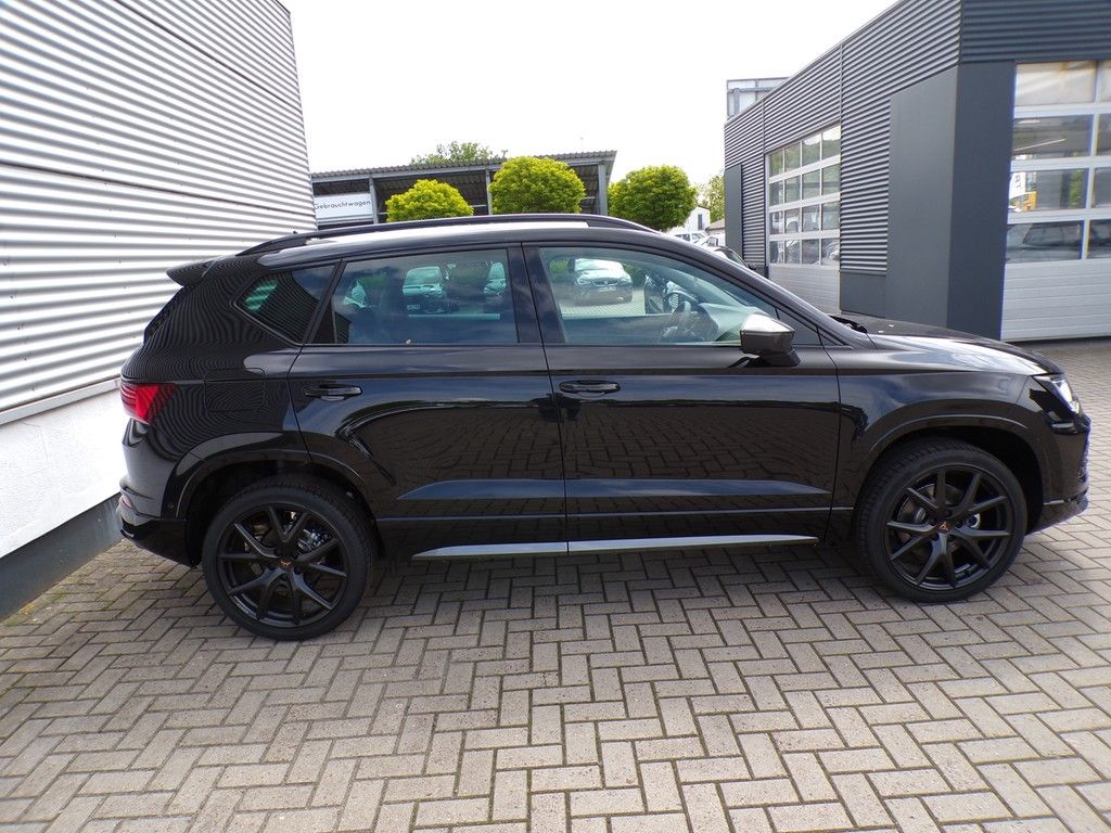 Fahrzeugabbildung SEAT Ateca