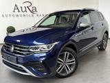 Volkswagen Tiguan Allspace 4M Elegance NAV+MATRIX+AHK+PANO - Volkswagen Tiguan Allspace mit Diesel-Antrieb: Blau