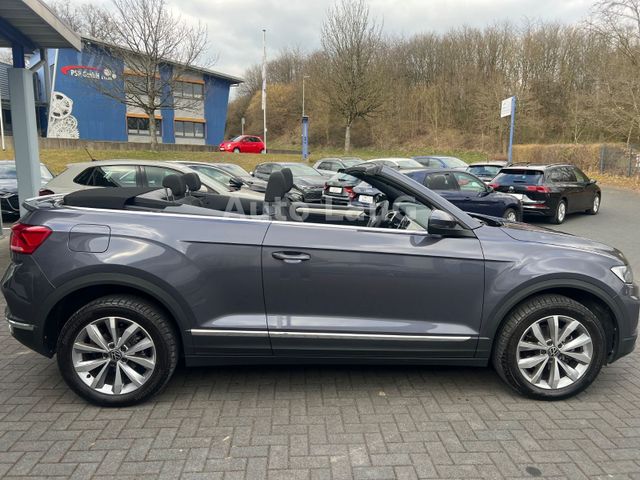 Volkswagen T-Roc Cabriolet Style