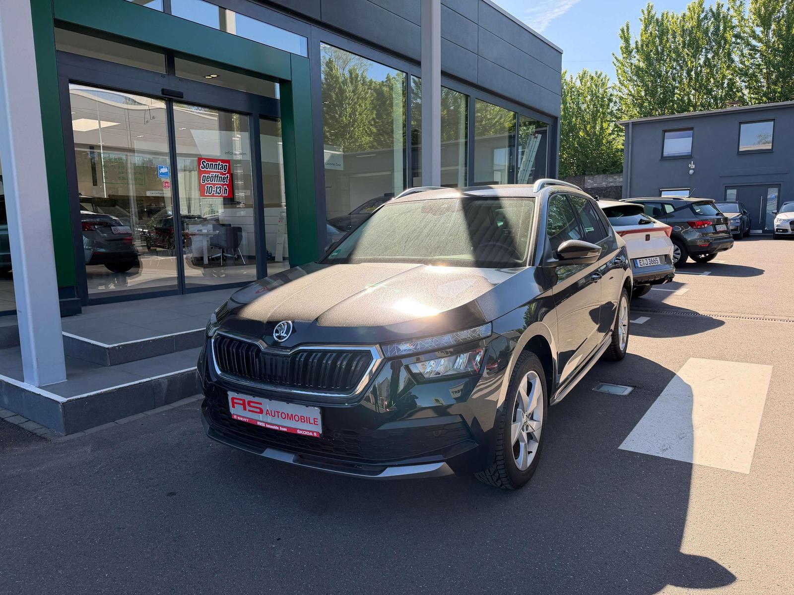 Skoda Kamiq Style