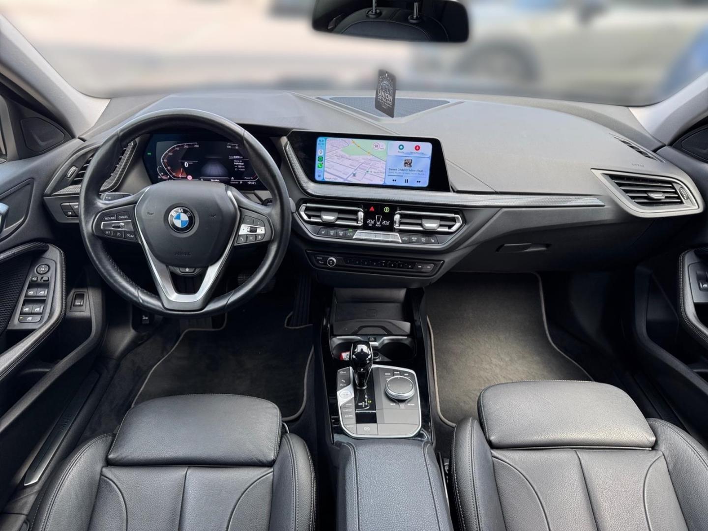 BMW 118 iA SPORT+LEDER+NAVI+LED+SHZ+LHZ+BT+DAB+HIFI, миниатюра 17