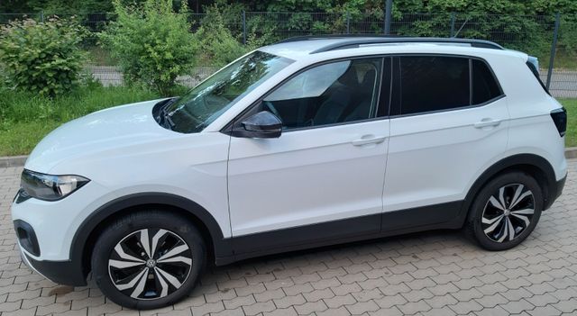 VW T-Cross 1.0 TSI OPF 85kW Life mit Rückfahrkamera