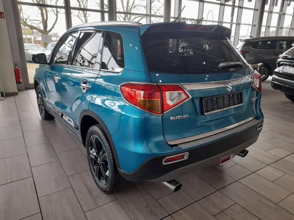 Suzuki Vitara 1.4 S Boosterjet m. Standheizung