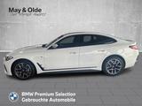 BMW i4 eDrive 40 Gran Coupe M Sport ACC GSD AHK - weiße BMW i4