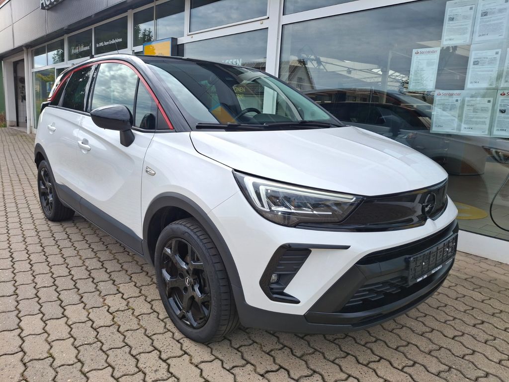 Image of Opel Crossland (X)