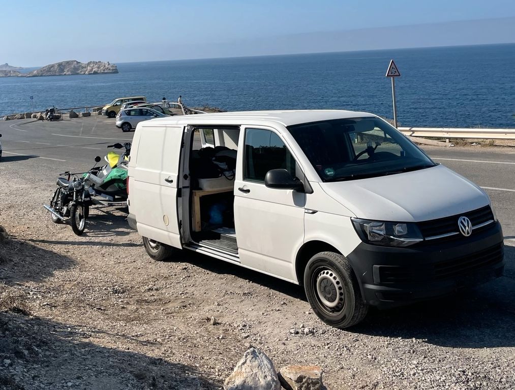 Image of Volkswagen T6 Transporter