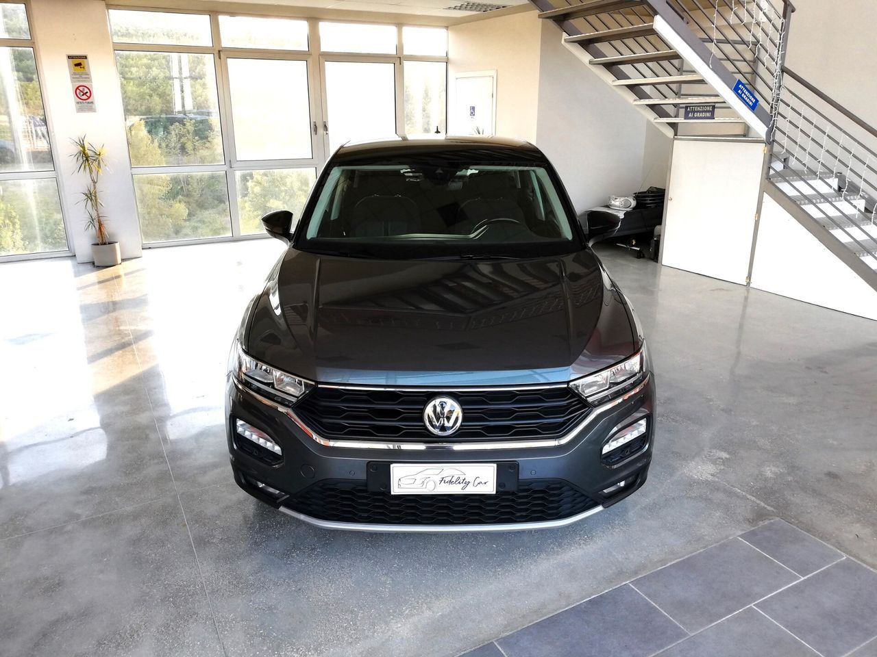 Volkswagen T-Roc 1.6 TDI SCR Style BlueMotion Te
