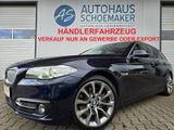 BMW 535i xDrive*FACELIFT*DEUTSCH*Nav Pro,Pano,ACC,HK - BMW 5er Reihe: Facelift