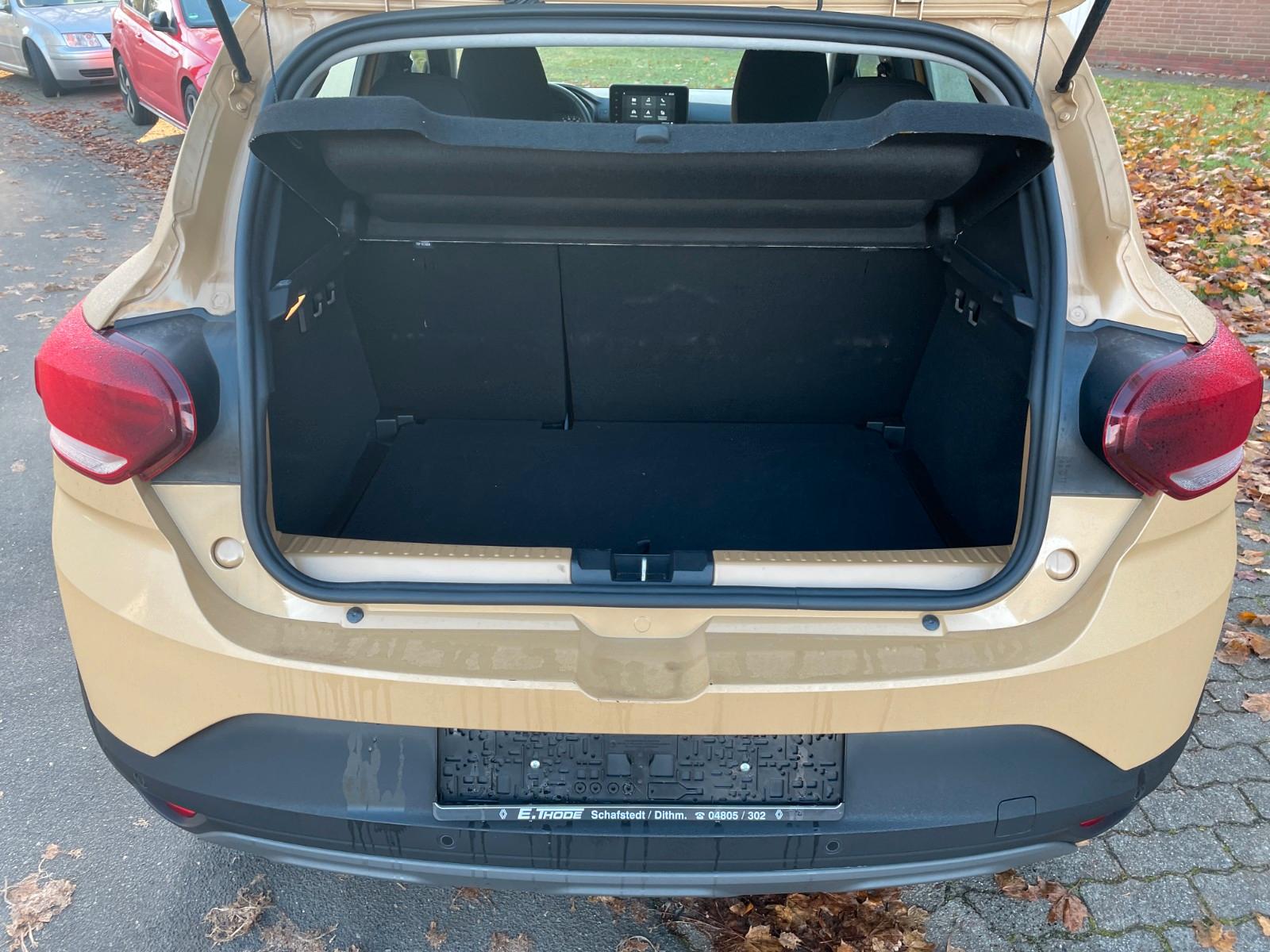 Dacia Sandero III Stepway Extreme+, миниатюра 16