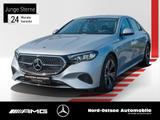 Mercedes-Benz E 220 d 4M AVANTGARDE ADV. DISTR STHZG KEYLESS