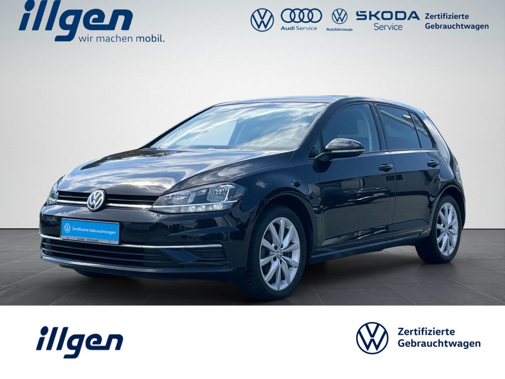 Image of Volkswagen Golf