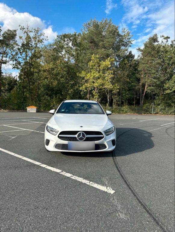 Image of Mercedes-Benz A 180