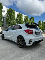 Mercedes-Benz Mercedes Benz A250 amg Paket - Mercedes-Benz A 250 aus 2014