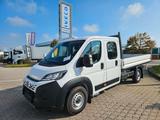 Fiat Ducato Doka. 35 DoKa Pritsche AHK