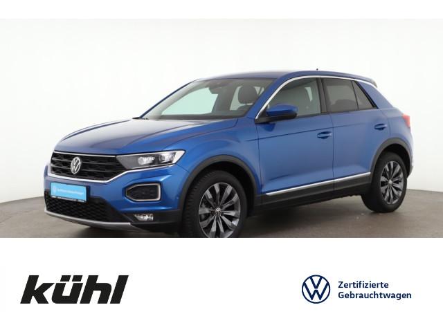 Volkswagen T-Roc 1.5 TSI DSG Sport LED/ACC/Kamera/Navi