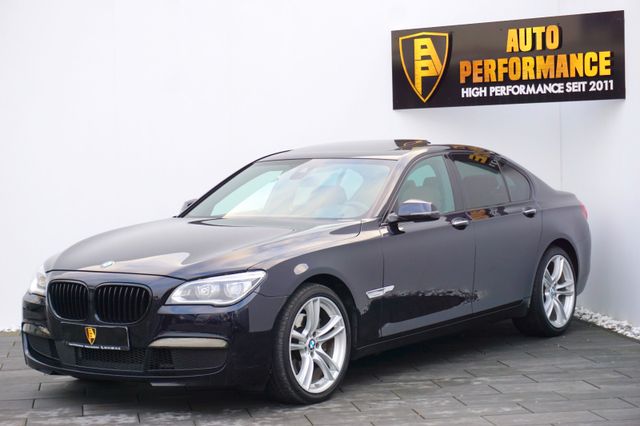 BMW 740d xDrive *M-Paket~ACC~HUD~AHK~StandH.~eSD~LED