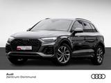 Audi Q5 40 quattro S LINE BLACKPAK AHK 360°CAM LM19 - Audi Q5 Gebrauchtwagen in Dortmund