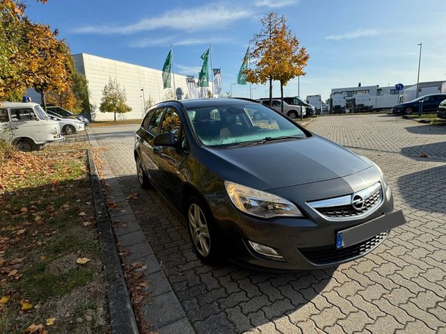 Opel Astra 1.7 Diesel