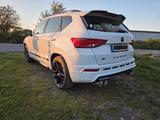 Cupra ABT,DSG,LED,ACC,Kamera 360°,Standheizung,REMUS - Cupra Ateca Gebrauchtwagen in Hamburg