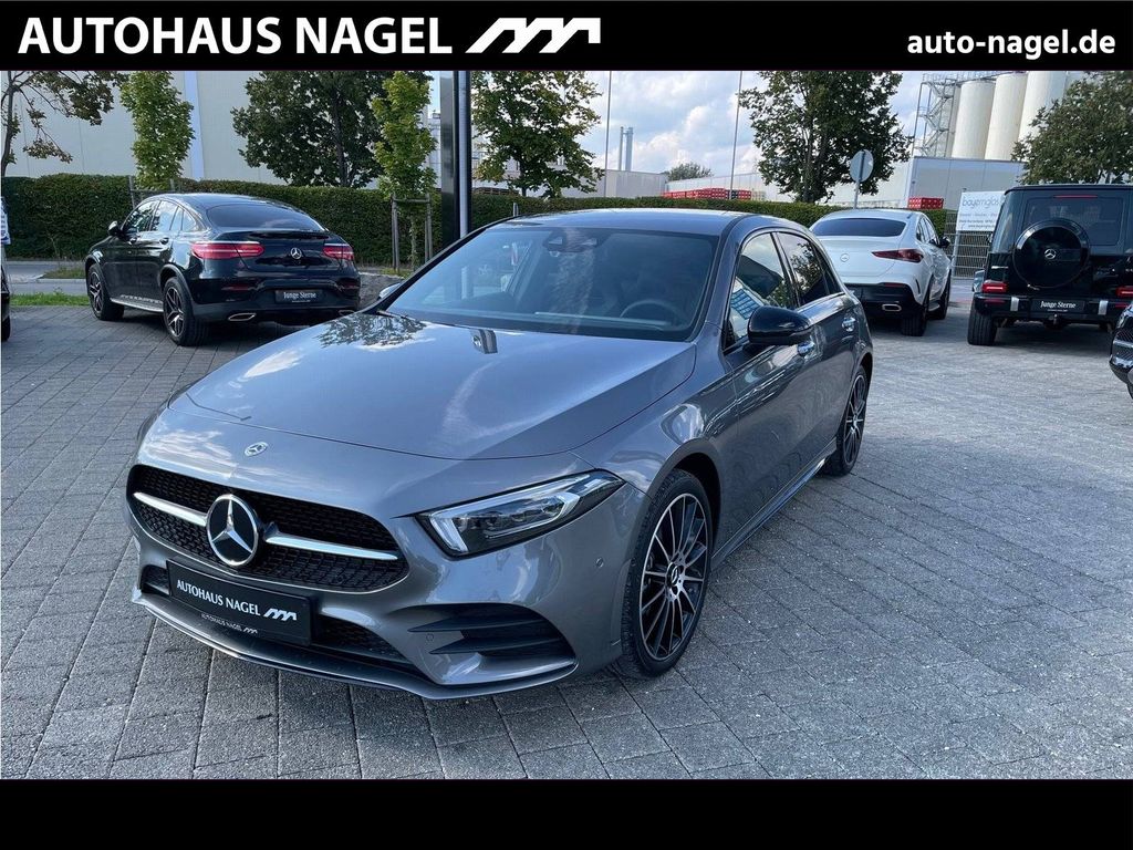 Image of Mercedes-Benz A 250